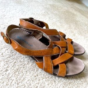 Merrell strap sandals